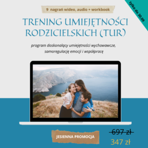 Trening Umiejętności Rodzicielskich (TUR)